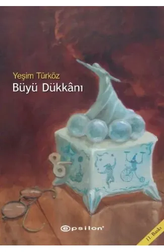 Büyü Dükkanı