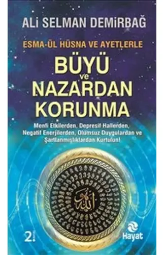 Büyü ve Nazardan Korunma : Esma-ül Hüsna ve Ayetlerle