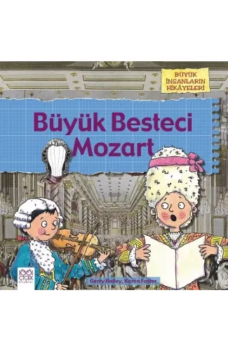 Büyük Besteci Mozart