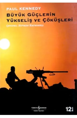 Büyük Güçlerin Yükseliş ve Çöküşleri