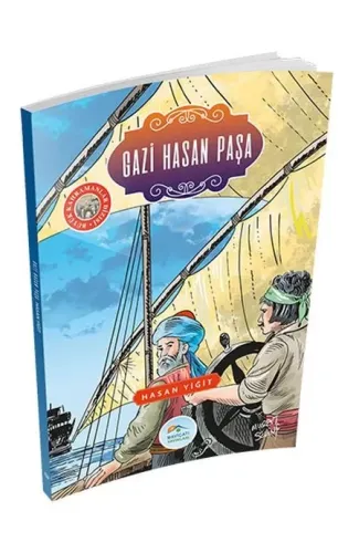 Büyük Kahramanlar - Gazi Hasan Paşa