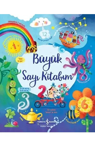 Büyük Sayı Kitabım