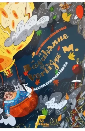 Büyükanne Vetigo M. Kümülonimbus cümbürtüsü