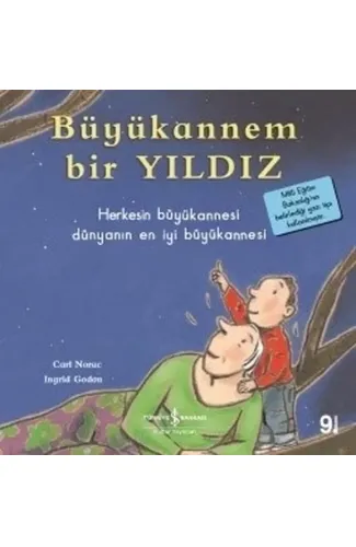 Büyükannem Bir Yıldız-İlk Okuma Kitaplarım
