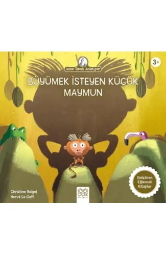 Büyümek İsteyen Küçük Maymun