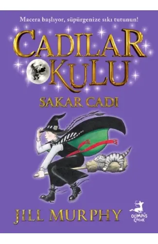 Cadılar Okulu 1 - Sakar Cadı