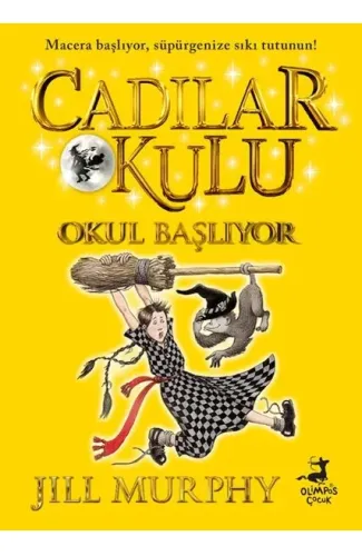 Cadılar Okulu 2 - Okul Başlıyor