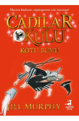 Cadılar Okulu 3- Kötü Büyü