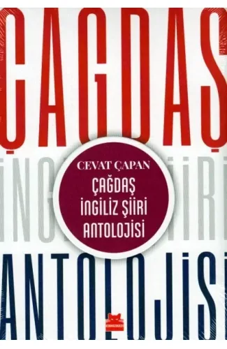 Çağdaş İngiliz Şiir Antolojisi