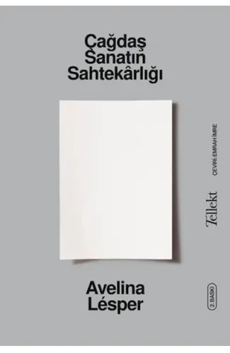 Çağdaş Sanatın Sahtekârlığı