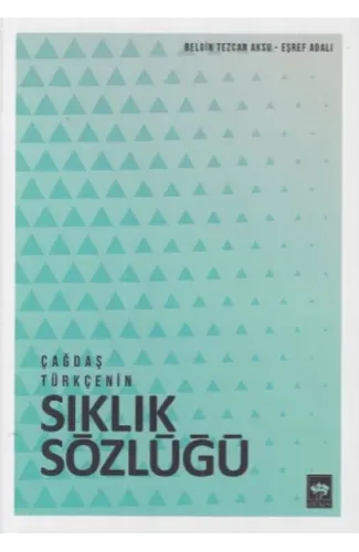 Çağdaş Türkçenin Sıklık Sözlüğü