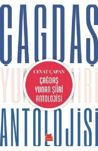 Çağdaş Yunan Şiiri Antolojisi