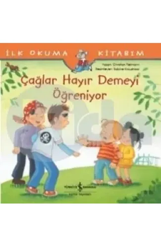 Çağlar Hayır Demeyi Öğreniyor