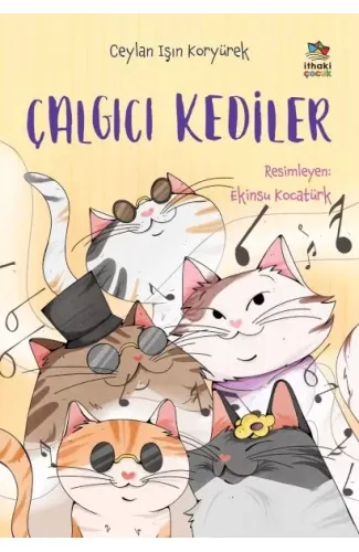 Çalgıcı Kediler