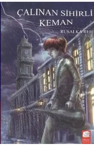 Çalınan Sihirli Keman