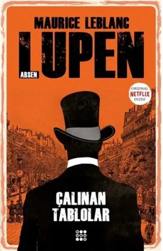 Çalınan Tablolar - Arsen Lupen