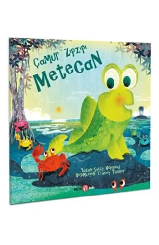 Çamur Zıpzıpı Metecan