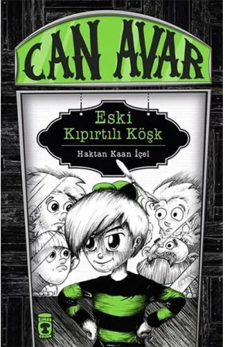 Can Avar - Eski Kıpırtılı Köşk