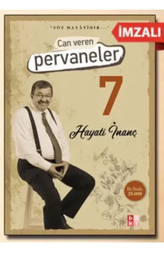 Can Veren Pervaneler 7 - (İmzalı)
