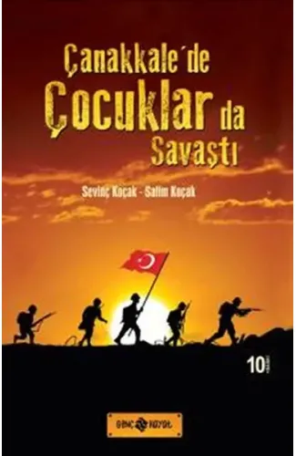 Çanakkale'de Çocuklar da Savaştı