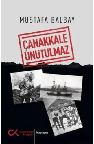 Çanakkale Unutulmaz