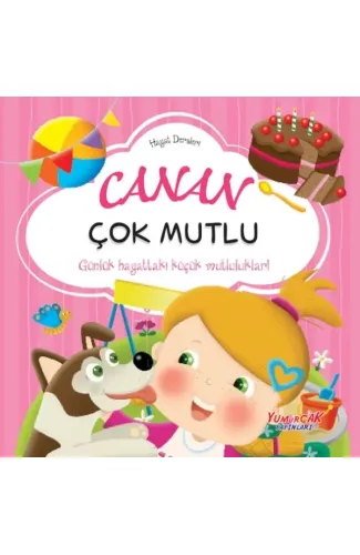 Canan Çok Mutlu– Hayat Dersleri Dizisi