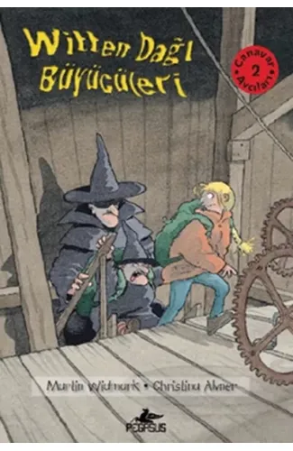 Canavar Avcıları -2 : Witten Dağı Büyücüleri