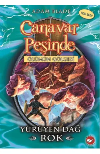 Canavar Peşinde 27 - Yürüyen Dağ Rok