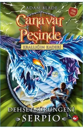 Canavar Peşinde 65 Krallığın Kaderi