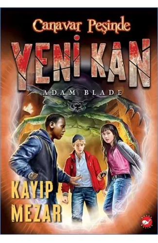 Canavar Peşinde Yeni Kan - 3 Kayıp Mezar