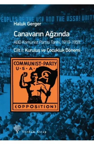 Canavarın Ağzında Cilt - 1