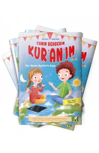 Canım Rehberim Kur'an'ım Seti (10 Kitap Takım)