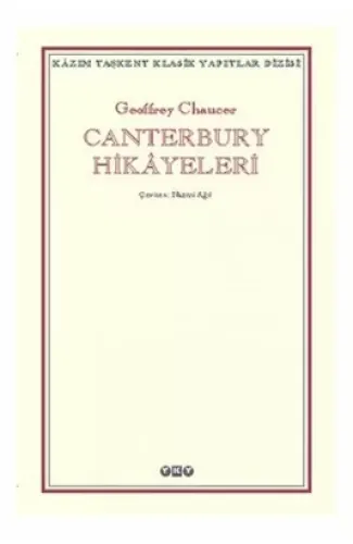 Canterbury Hikayeleri