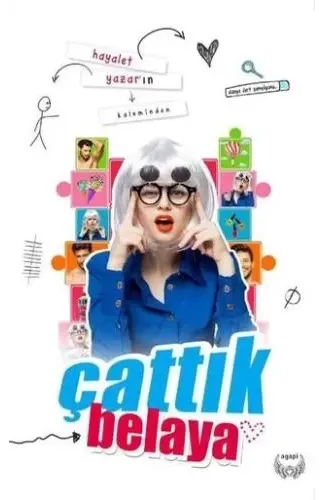 Çattık Belaya - Ciltli