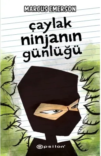 Çaylak Ninjanın Günlüğü (Ciltli)
