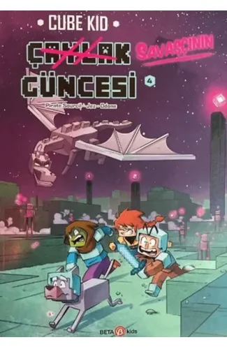 Çaylak Savaşçının Güncesi 4 Son'a Hoş Geldin