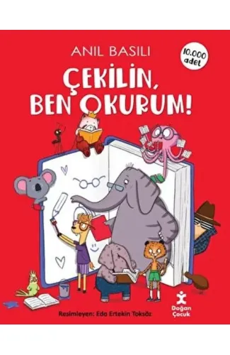 Çekilin Ben Okurum