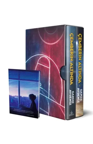 Çemberin Altında Serisi (2 Kitap - Ciltli)
