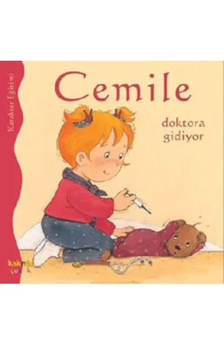 Cemile Doktora Gidiyor