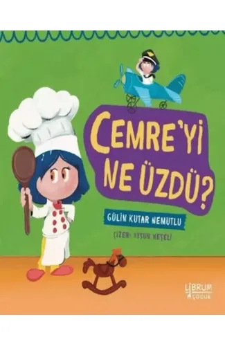 Cemre'yi Ne Üzdü?