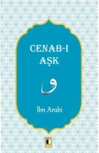 Cenab-ı Aşk