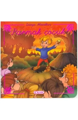 Cep Klasikleri Parmak Çocuk