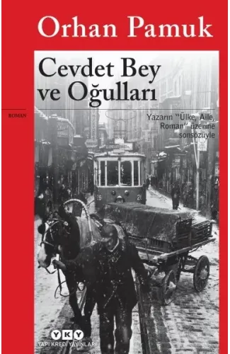 Cevdet Bey ve Oğulları