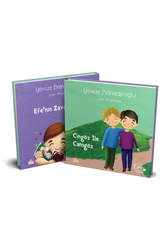 Çevir Oku Serisi 2 - Cingöz İle Camgöz & Efe'nin Zavallı Midesi