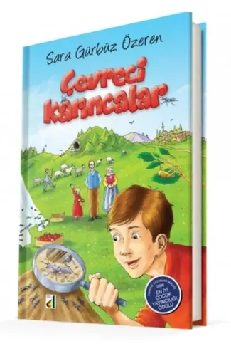 Çevreci Karıncalar