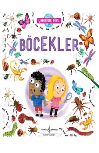 Çevremizdeki Dünya - Böcekler
