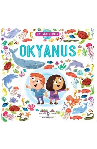 Çevremizdeki Dünya Okyanus