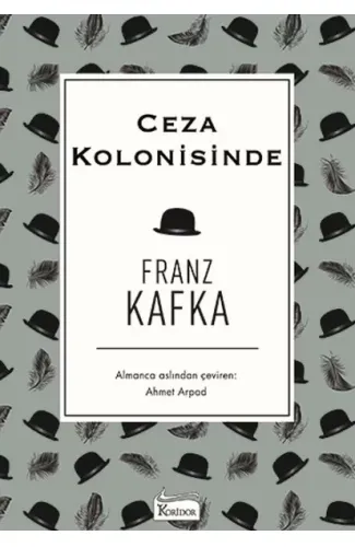 Ceza Kolonisinde (Bez Ciltli)