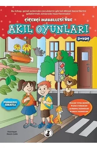 Çiçekçi Mahallesi'nde Akıl Oyunları