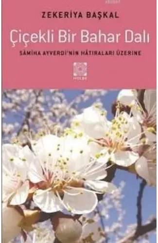 Çiçekli Bir Bahar Dalı